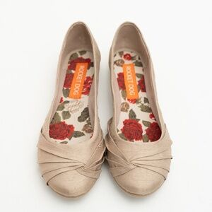 Rocket Dog  - Myrna Thai Silk Flats‎